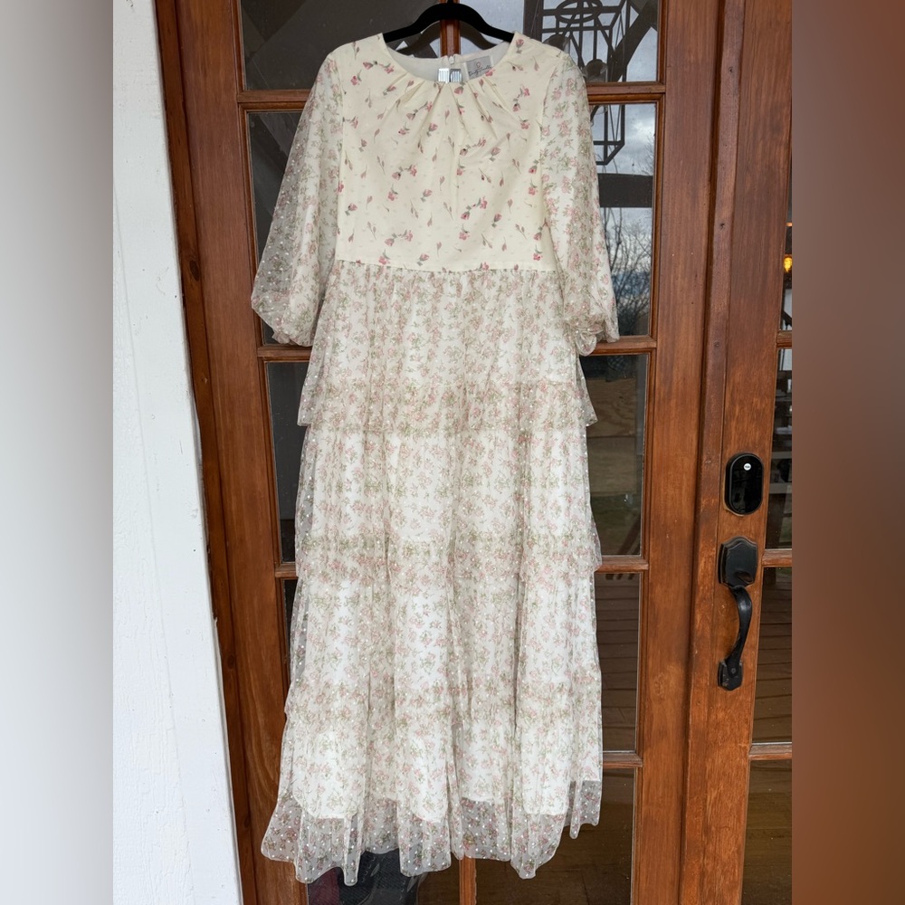 Dainty jewells simply smitten dress